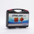 thumbnail image 4 of Luces de remolque inalámbricas magnéticas | Kit de luces traseras de remolque LED para plataforma de camión | 12-24V | USB-C recargable | IP67 a prueba de agua | Señales de marcha del freno de giro, 4 of 8