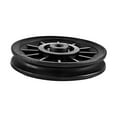 thumbnail image 2 of Fitness Bearing Pulley Wheel Convenient Part for Cable Machine Gym Equipment 10.5cm, 2 of 7