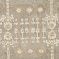 thumbnail image 4 of SAFAVIEH Wyndham Deborah Geometric Wool Area Rug, Natural/Multi, 7' x 7' Round, 4 of 5