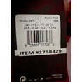 thumbnail image 6 of Nike Kids' 12M Rush Pink Velboa Windbreaker Jacket for Girls – Hooded, Full Zip, Lightweight, Casual, Activewear, Spring/Fall, 6 of 6