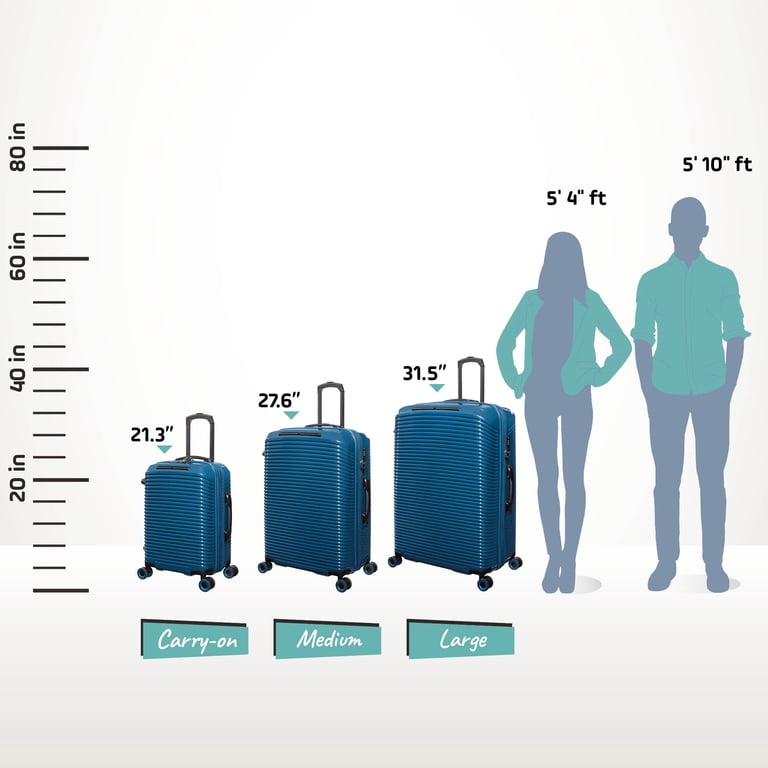 it luggage Traversed 21