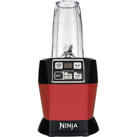 Refurbished Ninja BL487Q 1100 WATTS Blender Turquis Refurbished Ninja BL487Q 1100 WATTS Blender Turquis