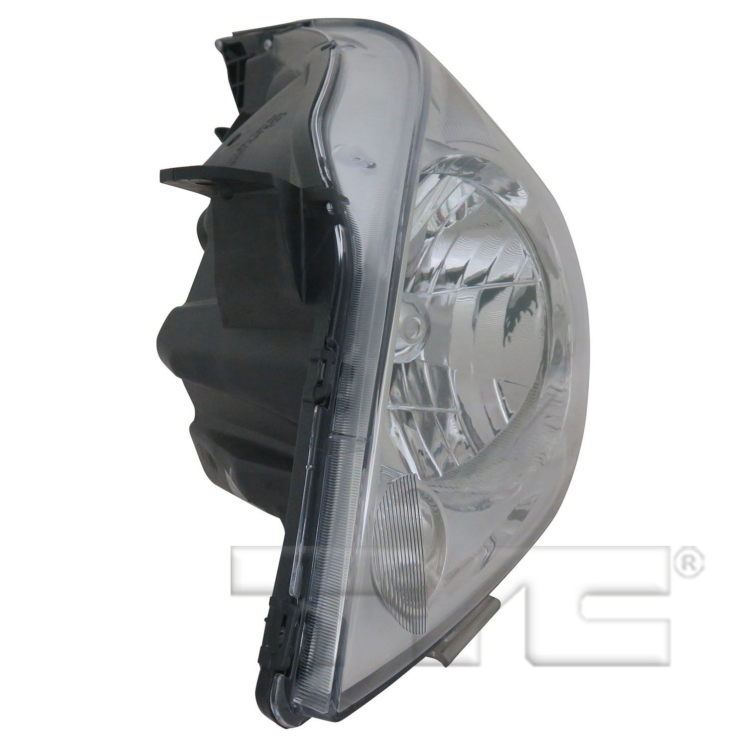 Headlight Assembly LH/Drive for 13 15 Chevrolet Spark 20-9352-00-9 TYC