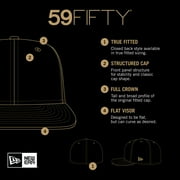 Men's New Era Royal Toronto Blue Jays Ransom 59FIFTY Fitted Hat