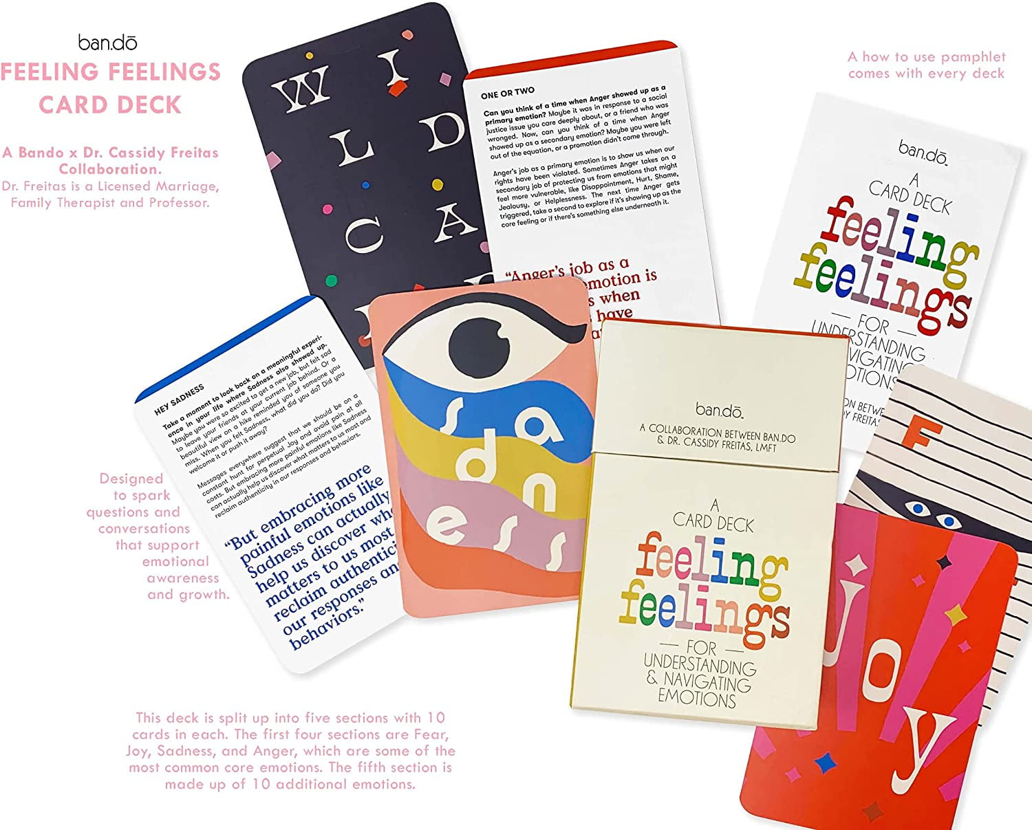 Feeling Feelings Card Feeling Feelings Card