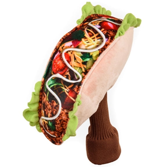 Daphne's Headcovers Taco