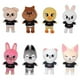 thumbnail image 1 of Peluche de Skzoo: Leeknow Hyunjin, un niño de la calle, un regalo for fans., 1 of 2