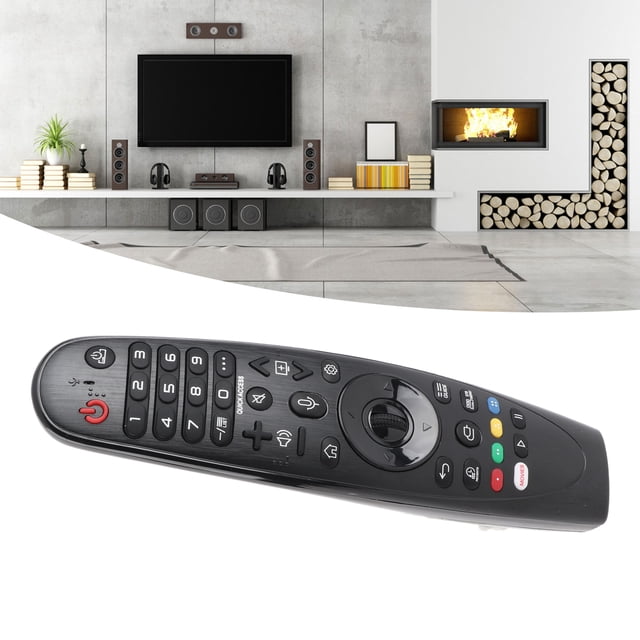 TV AKB758555503 Remoto de Reemplazo Aplicable Para MR20GA UN804 UN81 UN81 UN85 804 UN80 UN74 UN73 UN71 MAGIC TV