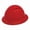 Red, variant on Hard Hat, Americana, Polyethylene, 4 Point Pinlock, Type 1, Class C, Gray WEL19537GY