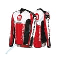 thumbnail image 4 of Jersey de motocross enduro del equipo 2021 bmx mtb downhill mx mountain enduro bike DH maillot ciclismo bmx maillot de ciclismo de secado rápido, 4 of 5
