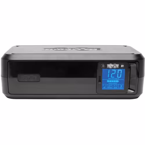 thumbnail image 3 of Tripp Lite series SmartPro 1000 VA Tower Digital UPS - 2U Tower - 8 Hour Recharge - 3 Minute Stand-by - 120 V AC Input, 3 of 5
