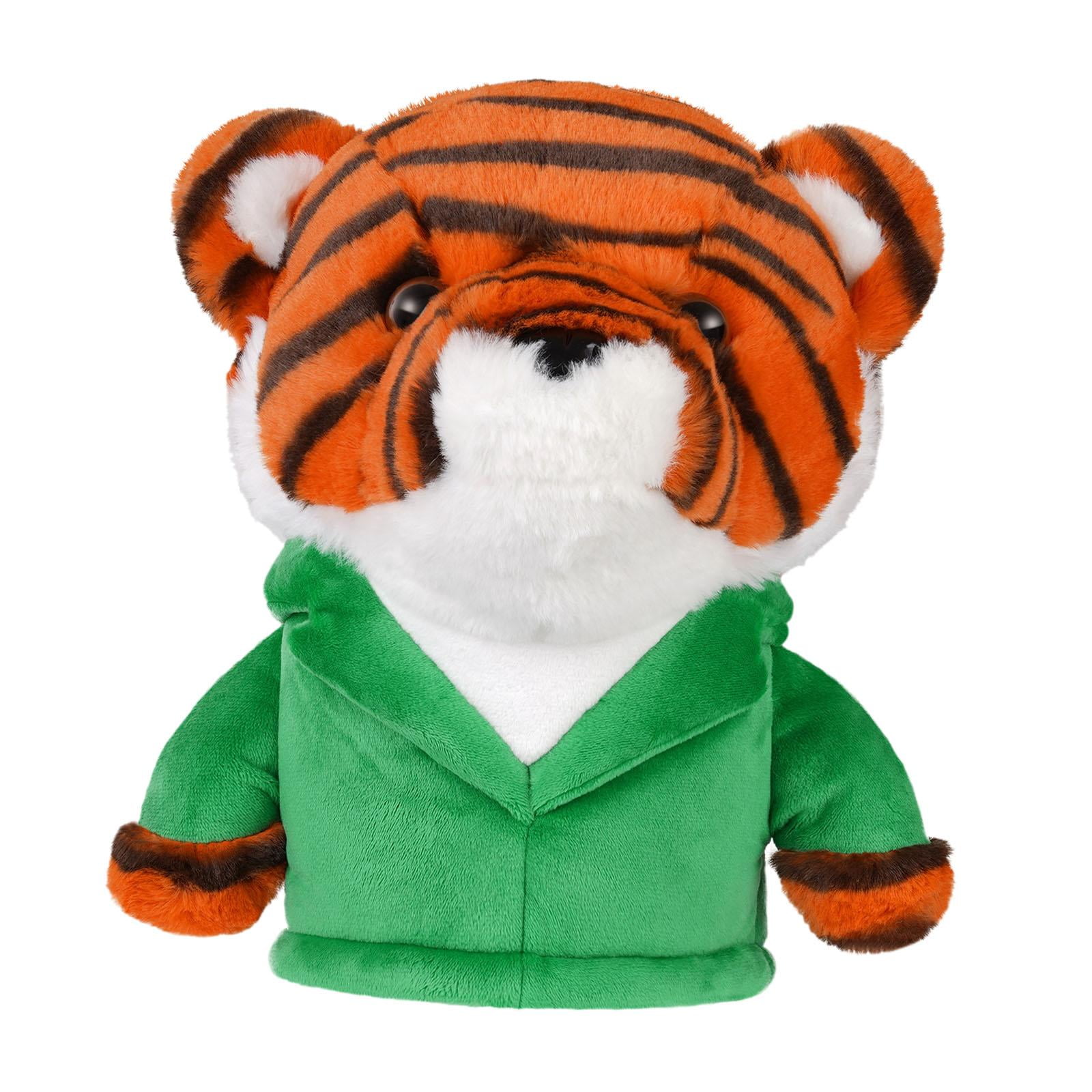 funtasica Tiger Driver Head Cover Golf Club Head Cover Cute Anti Scratch Universal Protection Sleeve Funny Golf Headcover Present