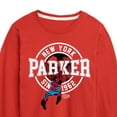 thumbnail image 3 of Marvel Spider-Man - Peter Parker - Toddler And Youth Long Sleeve Graphic T-Shirt, 3 of 5