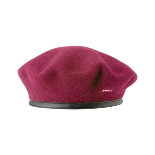 kangol monty military wool beret