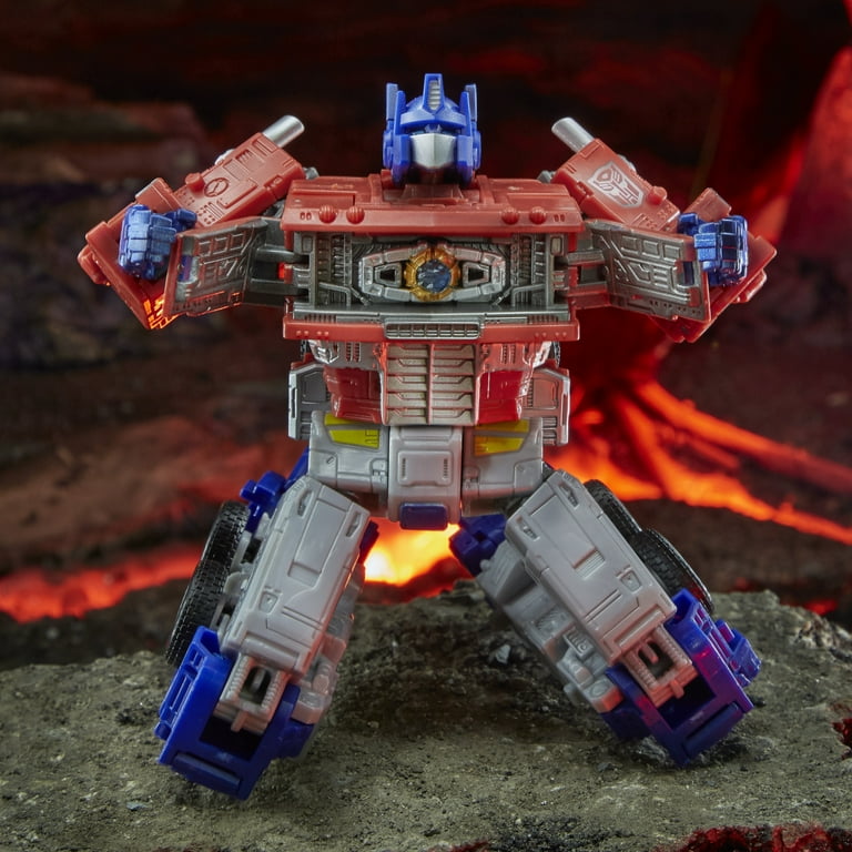 Transformers Generations War for Cybertron: Kingdom Leader