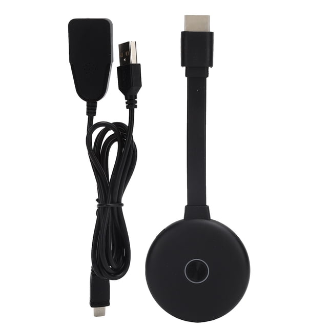 Adaptador Dongle de Pantalla Inalámbrica Vevor BD‑X10 Para Android/OS X/IOS/Windows