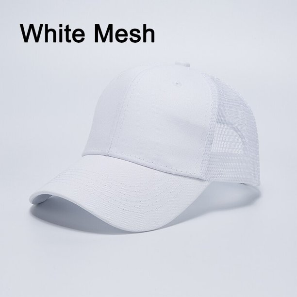 Custom Embroidered Baseball Caps For Men Woman Hat Custom Logo Men's cap Snapback Embroidery Print Text Design Trucker Mesh Hatunisex adjust&6-10 hats Gao Jinjia LED
