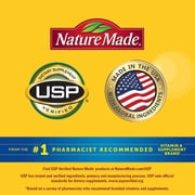 Nature Made Multivitamin For Men Gummies, Mens Multivitamin for Nutritional Support, 110 Ct