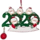 thumbnail image 3 of Adorno familiar personalizado de Navidad Yuarrent Decoración adornos colgantes para árbol de Navidad 4#, 3 of 6