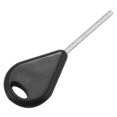 thumbnail image 3 of Fcs Fusion Fin Box Surfboard Fins Surf Fin (3 Pcs ) Black 9 Degree, 3 of 5