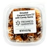 Freshness Guaranteed Drizzled Caramel Corn with Candy Gems, 6 oz