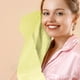 thumbnail image 5 of Toallas de fibra lisa 2PCS 33x73cm - 3 colores clásicos, material natural transpirable, suaves y absorbentes para cara, manos y cuerpo, 5 of 9