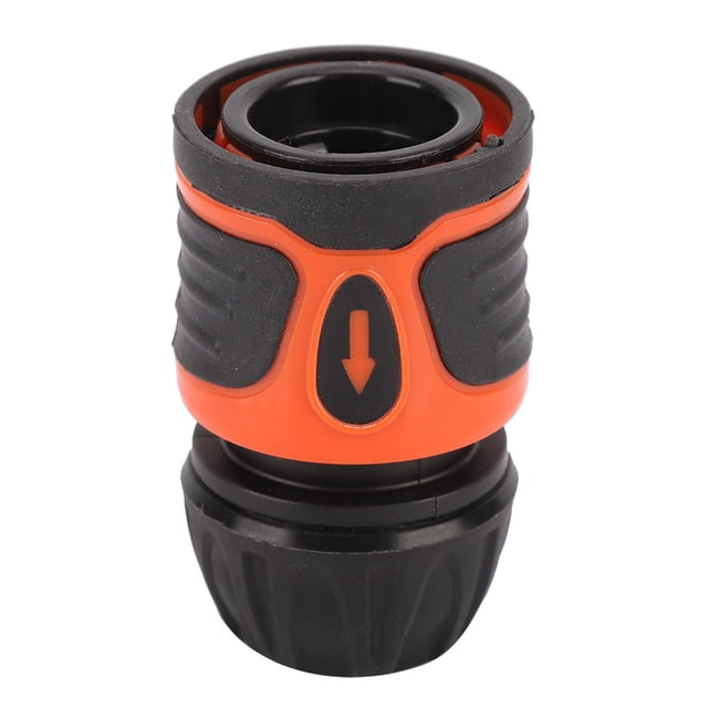 Kit de Adaptador de Tubbería de Agua Conector Rápido para Manguera de Jardín, Herramienta Práctica de Para Jardinería Domémica, 1/2 Manguera