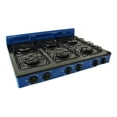 thumbnail image 2 of PARRILLA MOD. P-330 6 QUEMADORES, 2 of 3