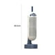 thumbnail image 3 of Ventilador de torre de escritorio USB Viento de 3 velocidades 5V 2400mAh Ventiladores de luz nocturna de 3 velocidades (azul), 3 of 8