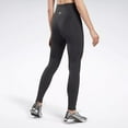 thumbnail image 3 of Reebok Women's Workout Ready Pant Program High Rise Leggings, 3 of 6