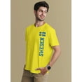 thumbnail image 3 of Old Glory Mens World Cup Sweden Short Sleeve Graphic T Shirt, 3 of 6