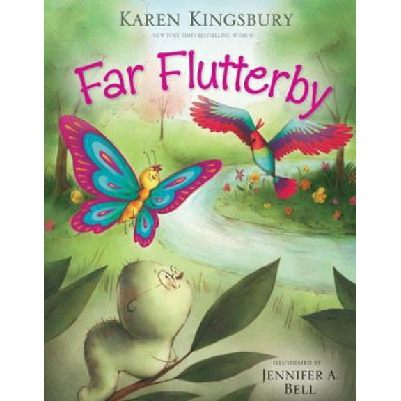 Pre-Owned Far Flutterby (Hardcover) 0310712130 9780310712138