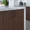 thumbnail image 3 of Richelieu Bp205108 4-1/4" Center To Center Bar Cabinet Pull, 3 of 7