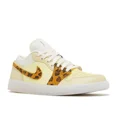 thumbnail image 2 of Ni - ke Ni - ke Air Jordan One Leopard Logo Sneakers Retro Trainers Shoes Europe Size 44EU, 2 of 5