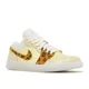 thumbnail image 2 of Ni - ke Ni - ke Air Jordan One Leopard Logo Sneakers Retro Trainers Shoes Europe Size 44EU, 2 of 5