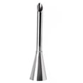 thumbnail image 3 of Ounissouiy Stainless Steel Cake Flower Mouth Decorative Kitchen Accessory Cream Tool Flowers Nozzles Decorating Baking Tools Reusable Type3 NO3, 3 of 6
