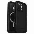 thumbnail image 4 of OtterBox Étui Fre MagSafe Waterproof Noir pour iPhone 16 Pro, 4 of 5