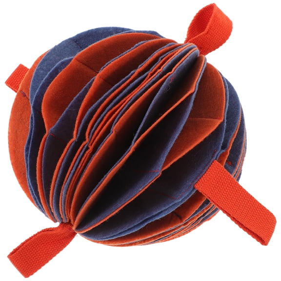 LOLIPPYY Dog Snuffle Toy Set for Puppies - Interactive Plush Chew Toy for Small to Medium Dogs
