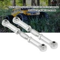 thumbnail image 4 of Piezas de accesorios de actualización de varillaje de dirección RC barra de dirección RC mecanizada CNC coche RC para coche RC ANGGREK  Otros, 4 of 4