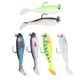 thumbnail image 5 of Cebo de señuelo, pesca en hielo, cebo de señuelo de pesca artificial portátil, cebo de señuelo suave meticulosamente diseñado, 5 of 8