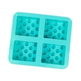 thumbnail image 4 of GUOOL Silicone Soap Model Project Epoxy Resin Casting DIY Plaster Handmade Clay Crafts Green, 4 of 9