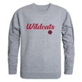 thumbnail image 1 of W Republic 556-213-HGY-05 Central Washington University T-Shirt Col Rond pour Hommes, Gris Chiné - 2TG, 1 of 1