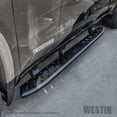 thumbnail image 3 of Westin 2019 Chevrolet Silverado/Sierra 1500 Crew Cab Thrasher Running Boards - Textured Black, 3 of 11