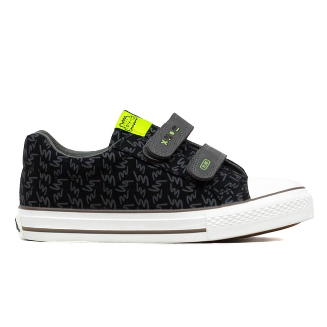 Tenis para Niño Bubble Gummers Angel negro 21