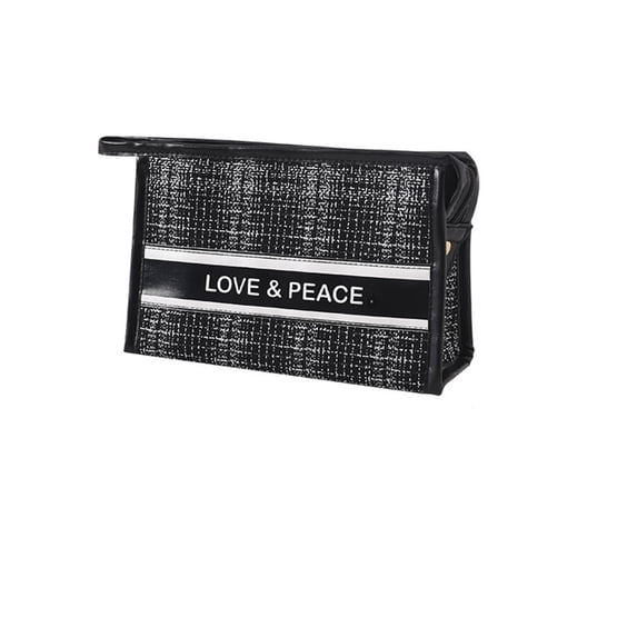 Convenient Travel Waterproof Toiletries Storage Small Fragrance Series Storage Bag Cosmetic Bag Makeup Bag Briefcase 02