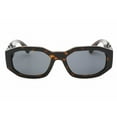 thumbnail image 2 of Versace VE 4361 Plastic Unisex Geometric Sunglasses Havana 53mm Adult, 2 of 2