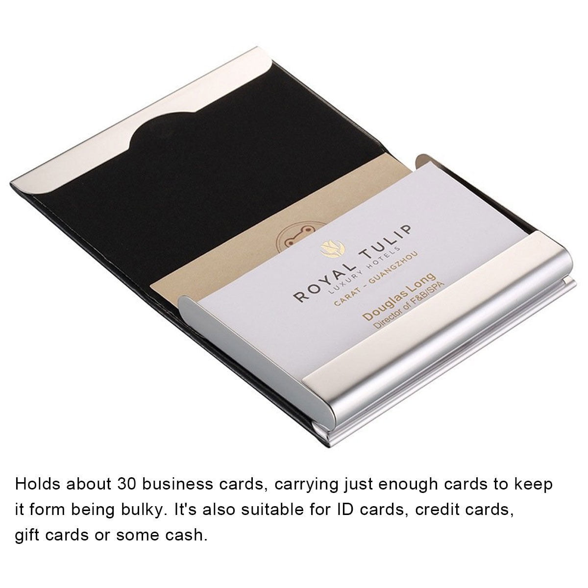 business holder