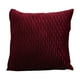 thumbnail image 2 of Funda De Almohada a Rayas, Funda De Cojín De Terciopelo, Funda Decorativa Para Sofá, Decoración Para Sala De Estar O Dormitorio, Protector De Almohada Suave Y Afelpado, 2 of 8