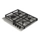 thumbnail image 4 of Parrilla de Gas Koblenz de 4 Quemadores, 60 cm, Empotrable de Acero, Gas Natural/Gas LP, PK-607 FI, 4 of 5