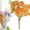 Yellow, variant on Artificial Flowers Artificial Silk Daisy Fake Flowers UV Resistant Outdoor Fake Wildflowers with Stems Greenery Shrubs Plants Arrangements for Home Garden for Decoration (Yellow)